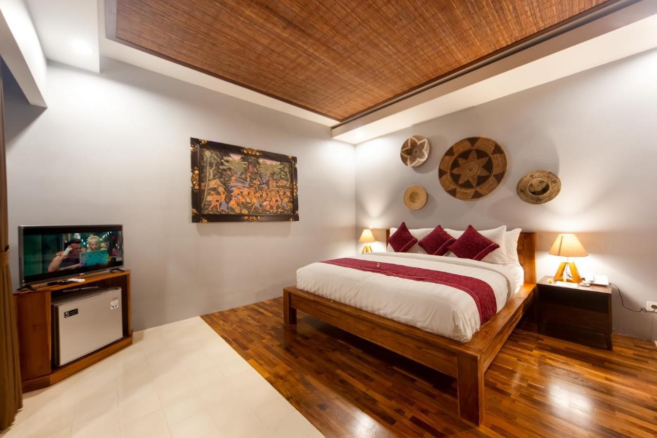 Kusuma Living And Villa Seminyak Exterior foto