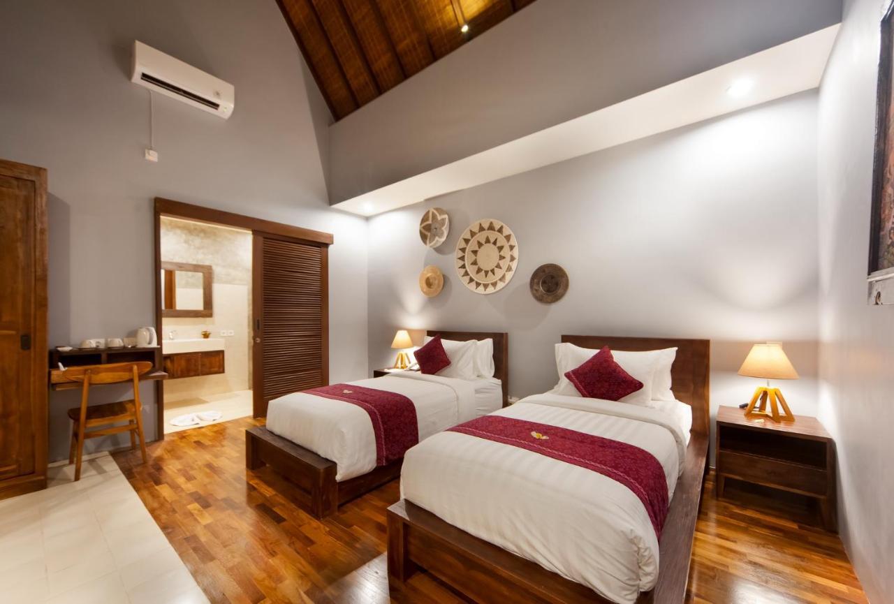 Kusuma Living And Villa Seminyak Exterior foto