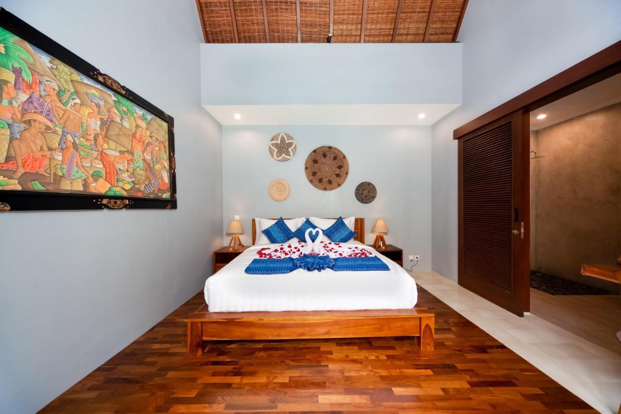Kusuma Living And Villa Seminyak Exterior foto