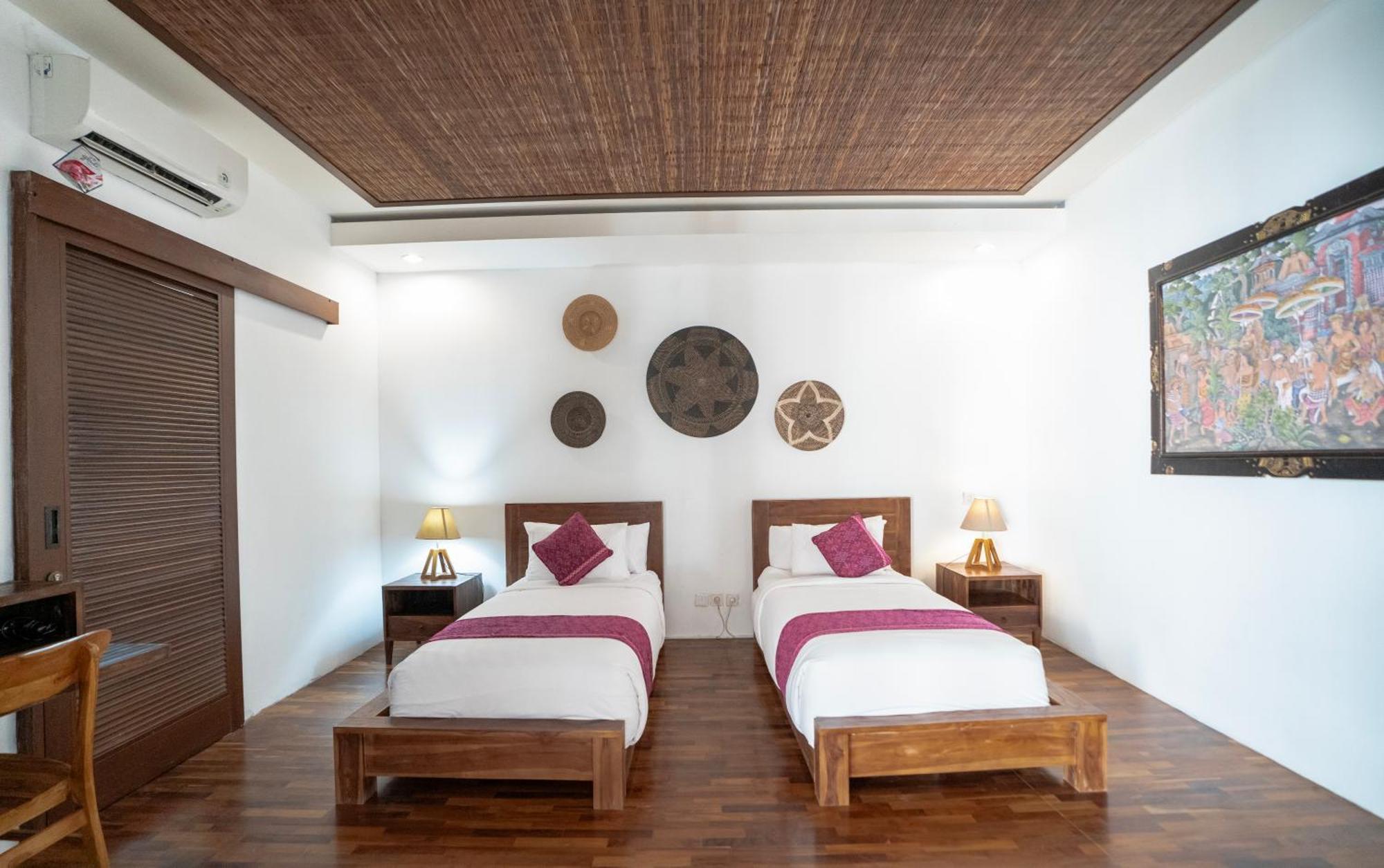 Kusuma Living And Villa Seminyak Exterior foto