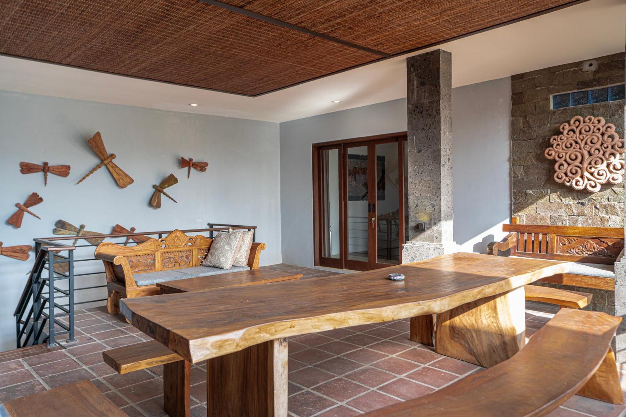 Kusuma Living And Villa Seminyak Exterior foto
