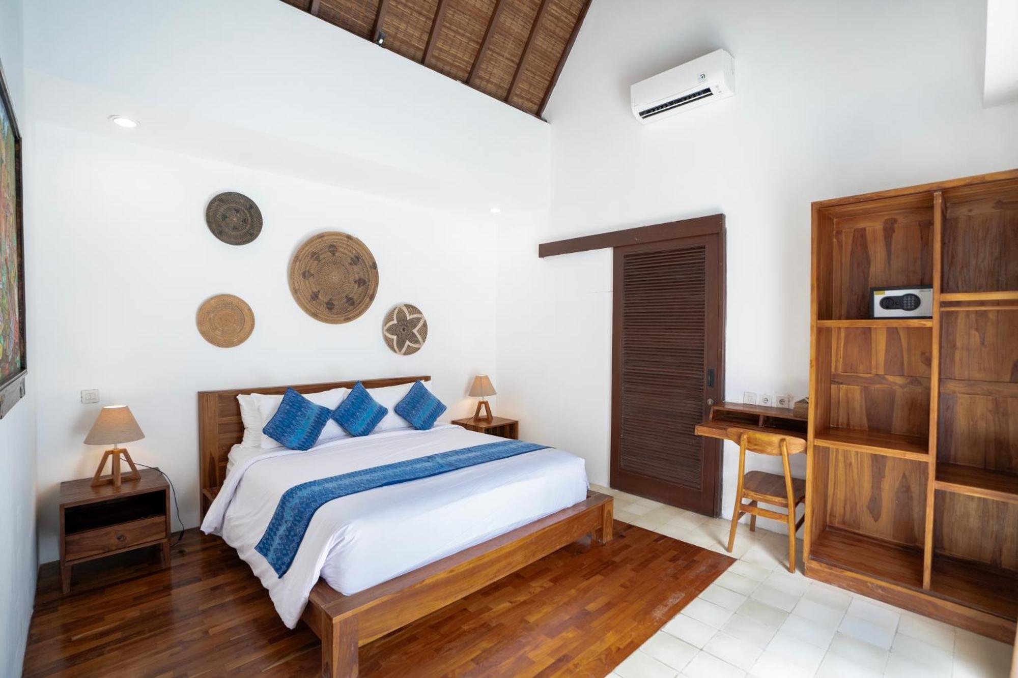 Kusuma Living And Villa Seminyak Exterior foto